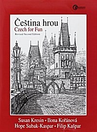 Cestina Hrou: Czech for Fun [With Boxed Item] (Paperback, 2, Revised)