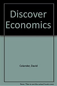 Discover Economics (Hardcover, CD-ROM, 4th)