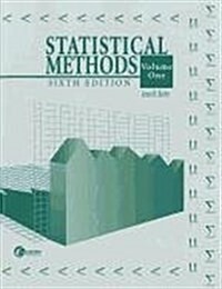 Statistical Methods, Volume 1 (Paperback, 6)