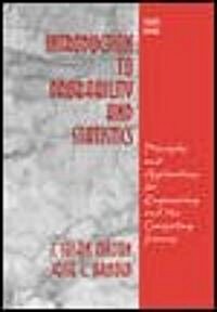 [중고] Introduction to Probability and Statistics: Principles and Applications for Engineering and the Computing Sciences (Hardcover, 4, Revised)