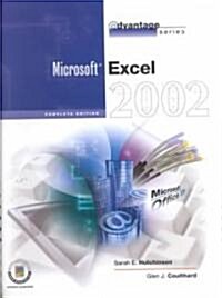 Microsoft Excel 2002 (Paperback, Spiral)