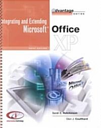 Integrating & Extending Microsoft Office Xp (Paperback, Brief)