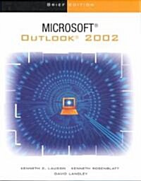 Microsoft Outlook 2002 (Paperback, Brief)