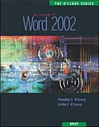 Word 2002 (Paperback, Brief)