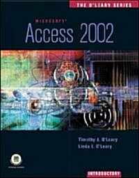 Access 2002, Introductory (Paperback)