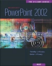 Powerpoint 2002 (Paperback, Brief)