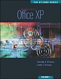 Microsoft Office Xp (Paperback, Spiral)