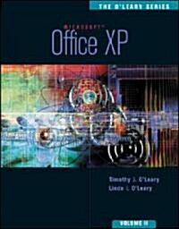 Microsoft Office Xp (Paperback, Spiral)