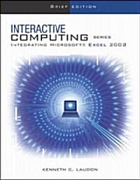 Excel 2002 (Paperback, Brief)