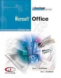 Microsoft Office Xp (Paperback, Spiral)