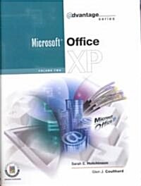 Microsoft Office Xp (Paperback, Spiral)