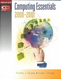 Computing Essentials 2000-2001 (Paperback, PCK)