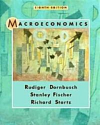 Macroeconomics (Hardcover, CD-ROM, 8th)