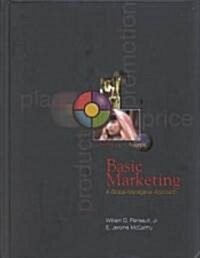 [중고] Basic Marketing (Hardcover, 13th, PCK)