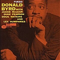 [수입] Donald Byrd - Fuego (Ltd. Ed)(Remastered)(SHM-CD)(일본반)