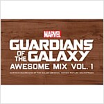 [수입] [카세트테이프] 가디언즈 오브 갤럭시: Awesome Mix Vol.1