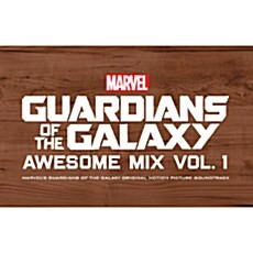 [수입] [카세트테이프] 가디언즈 오브 갤럭시: Awesome Mix Vol.1