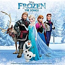 [중고] [수입] Frozen: The Songs