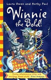 Winnie the Bold! (Paperback)