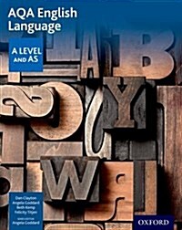 AQA AS and A Level English Language Student Book (Paperback)
