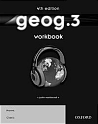 Key Stage 3: geog.3 Workbook (Paperback, 4 Revised edition)