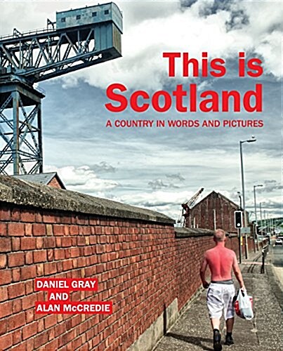 This is Scotland : A Country in Words and Pictures (Paperback)