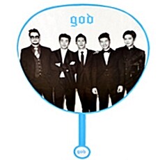 GOD 15주년 콘서트 GOODS 상품 - FAN