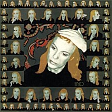 [수입] Brian Eno - Taking Tiger Mountain (By Strategy) [Remastered]