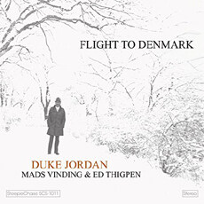 [수입] Duke Jordan - Flight To Denmark [Limited 180g LP]