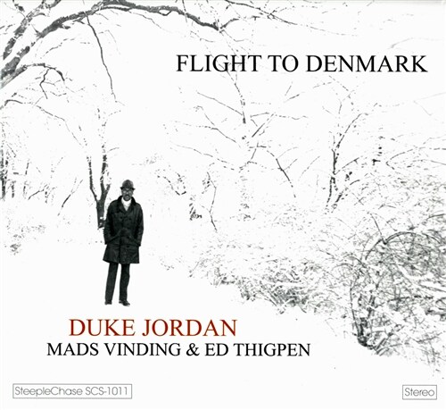 [중고] [수입] Duke Jordan - Flight To Denmark [Limited 180g LP]
