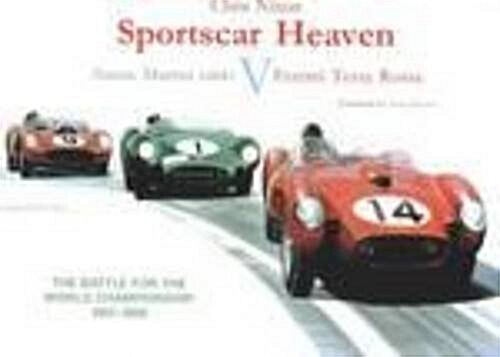 Sports Car Heaven (Hardcover)