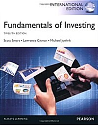 Fundamentals of Investing (Paperback)