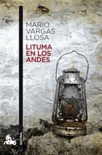 Lituma en los Andes (Paperback)