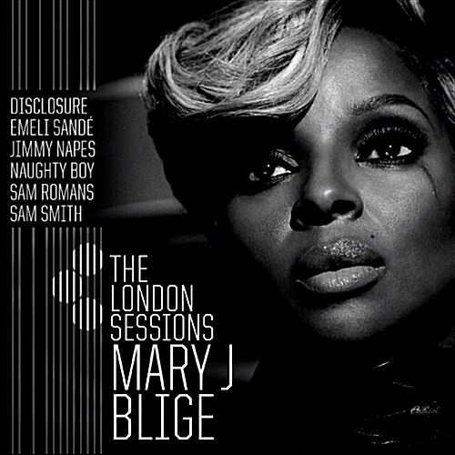 [중고] Mary J. Blige - The London Sessions