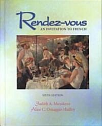 Rendez-Vous (Hardcover, Compact Disc, 6th)