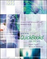 Computer Accounting Essentials Using Quickbooks on the Web (Hardcover)