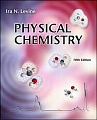 Physical Chemistry (Hardcover, 5th, Subsequent)