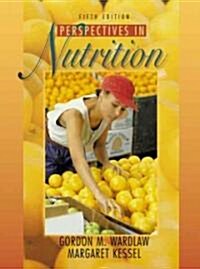 [중고] Perspectives in Nutrition With Online Learning Center (Hardcover, 5th, PCK, Subsequent)