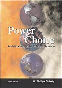 Power & Choice (Paperback, 8th, PCK)