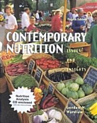 Contemporary Nutrition (Paperback, 4th, PCK, Subsequent)