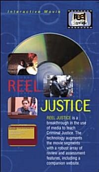Reel Justice Interactive Movie (CD-ROM)