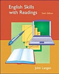 English Skills With Readings (Paperback, 6th)