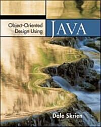Object-Oriented Design Using Java (Hardcover)
