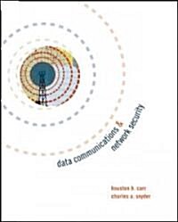 Data Communications And Network Security (Hardcover)