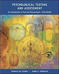 Psychological Testing and Assessment (Hardcover, 6th, PCK)