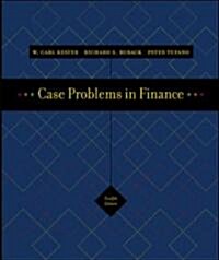 Case Problems in Finance (Hardcover, 12th, PCK)