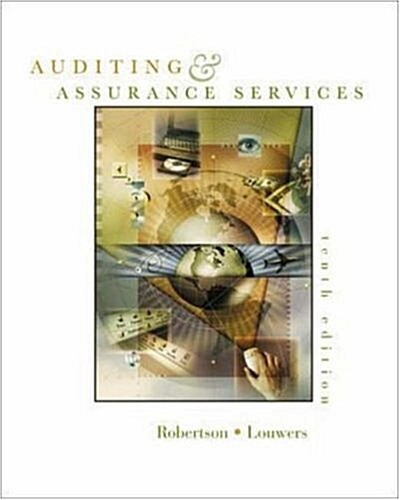 Auditing and Assurance Services (Hardcover, 10th, PCK)