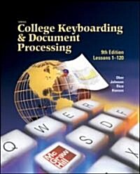 Gregg College Keyboarding and Document Processing (Gdp), Take Home Version, Kit 3 for Word 2003 (Lessons 1-120) (Hardcover, 9, Revised)