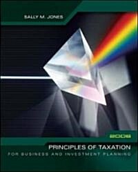 Principles Of Taxation For Business & Investment Planning, 2006 (Hardcover, 9th)
