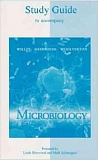 Student Study Guide to Accompany Microbiology (Paperback, 7)